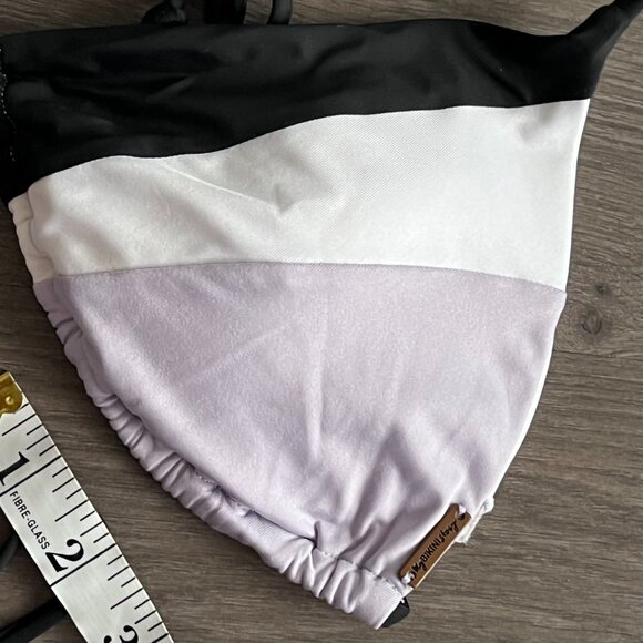 My Bikini Story Brazilian Bikini Bottom and Triangle Top - Picture 6 of 14